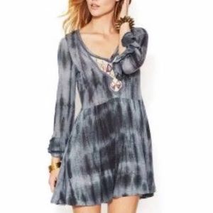 Free People Tie Dye Dress size M
